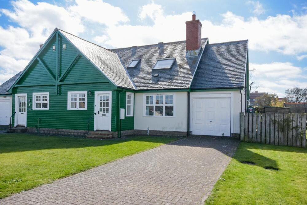 במבורג Armstrong Cottages No22 מראה חיצוני תמונה